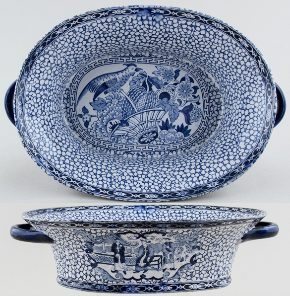 Basket c1930s